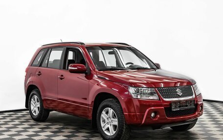 Suzuki Grand Vitara, 2011 год, 1 295 000 рублей, 3 фотография