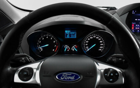 Ford Kuga III, 2016 год, 1 470 000 рублей, 18 фотография