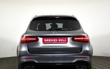 Mercedes-Benz GLC AMG, 2016 год, 3 545 000 рублей, 5 фотография