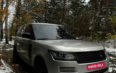 Land Rover Range Rover IV рестайлинг, 2013 год, 3 450 000 рублей, 12 фотография