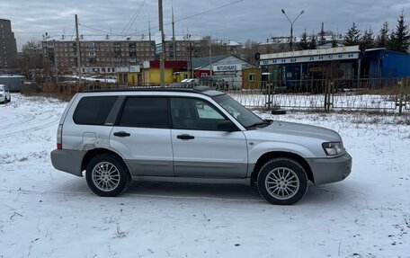 Subaru Forester, 2004 год, 680 000 рублей, 4 фотография