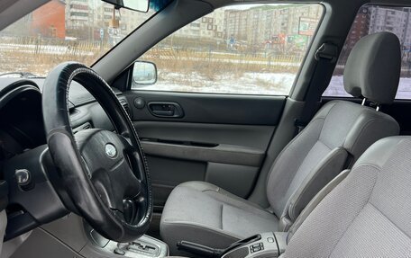 Subaru Forester, 2004 год, 680 000 рублей, 10 фотография