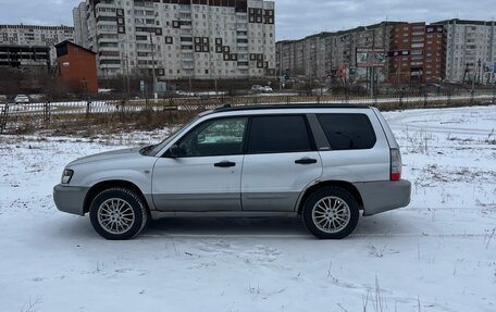 Subaru Forester, 2004 год, 680 000 рублей, 8 фотография