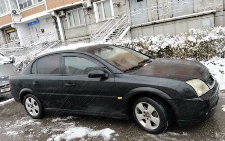 Opel Vectra C рестайлинг, 2003 год, 320 000 рублей, 2 фотография