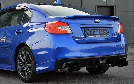 Subaru WRX I рестайлинг, 2020 год, 2 750 000 рублей, 15 фотография