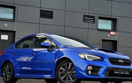 Subaru WRX I рестайлинг, 2020 год, 2 750 000 рублей, 18 фотография