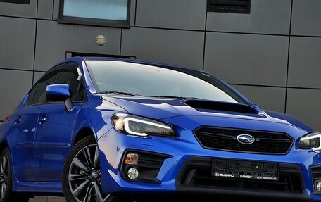 Subaru WRX I рестайлинг, 2020 год, 2 750 000 рублей, 19 фотография