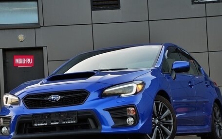 Subaru WRX I рестайлинг, 2020 год, 2 750 000 рублей, 22 фотография