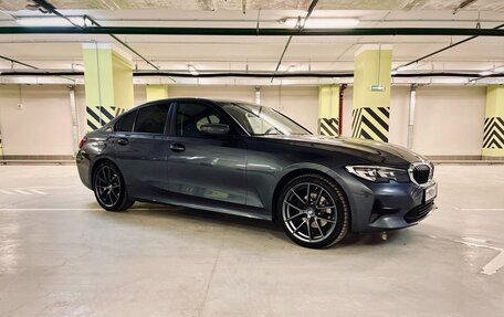 BMW 3 серия, 2019 год, 2 850 000 рублей, 5 фотография