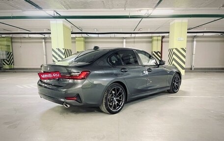 BMW 3 серия, 2019 год, 2 850 000 рублей, 11 фотография