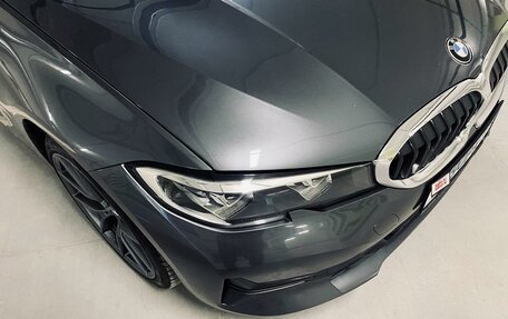 BMW 3 серия, 2019 год, 2 850 000 рублей, 24 фотография