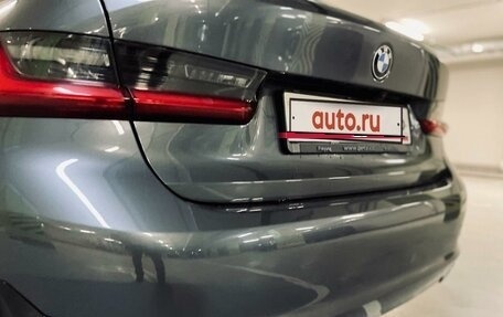 BMW 3 серия, 2019 год, 2 850 000 рублей, 23 фотография