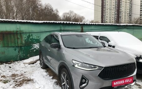 Haval F7x I, 2021 год, 2 100 000 рублей, 2 фотография