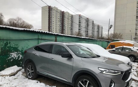 Haval F7x I, 2021 год, 2 100 000 рублей, 12 фотография