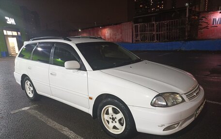 Toyota Caldina, 2002 год, 600 000 рублей, 2 фотография