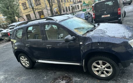 Renault Duster I рестайлинг, 2014 год, 1 050 000 рублей, 3 фотография