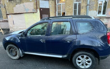 Renault Duster I рестайлинг, 2014 год, 1 050 000 рублей, 5 фотография