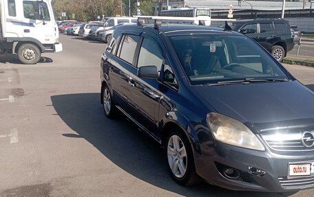 Opel Zafira B, 2010 год, 590 000 рублей, 2 фотография