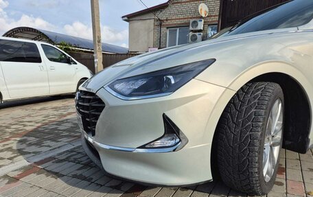 Hyundai Sonata VIII, 2021 год, 3 000 000 рублей, 11 фотография