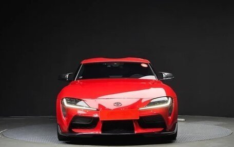 Toyota Supra, 2021 год, 6 100 000 рублей, 3 фотография