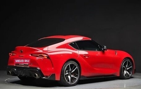 Toyota Supra, 2021 год, 6 100 000 рублей, 4 фотография