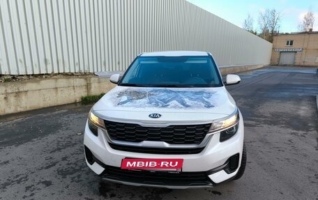 KIA Seltos I, 2020 год, 2 250 000 рублей, 2 фотография