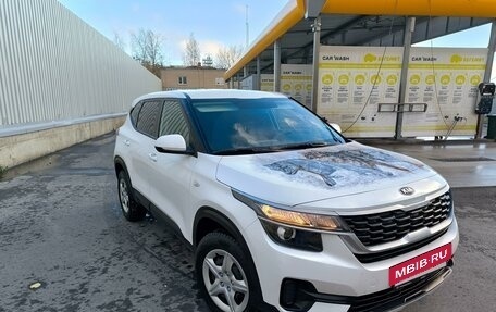 KIA Seltos I, 2020 год, 2 250 000 рублей, 3 фотография