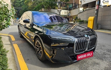 BMW 7 серия, 2022 год, 13 000 000 рублей, 2 фотография