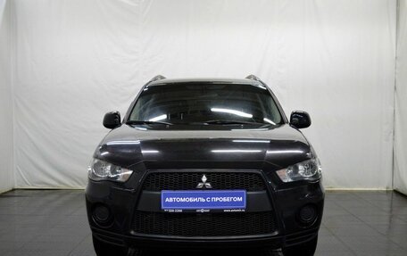 Mitsubishi Outlander III рестайлинг 3, 2011 год, 1 434 000 рублей, 2 фотография