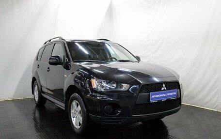 Mitsubishi Outlander III рестайлинг 3, 2011 год, 1 434 000 рублей, 3 фотография