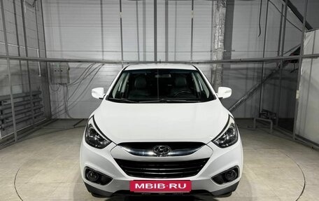 Hyundai ix35 I рестайлинг, 2015 год, 1 349 000 рублей, 2 фотография