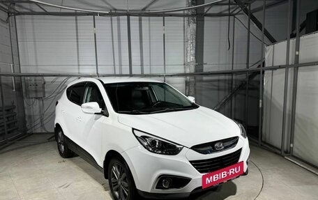 Hyundai ix35 I рестайлинг, 2015 год, 1 349 000 рублей, 3 фотография