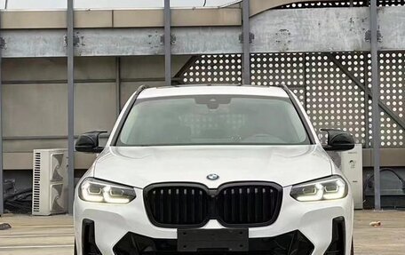 BMW X3, 2021 год, 5 240 000 рублей, 3 фотография