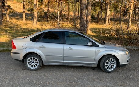 Ford Focus II рестайлинг, 2006 год, 410 000 рублей, 2 фотография