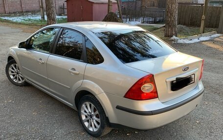 Ford Focus II рестайлинг, 2006 год, 410 000 рублей, 5 фотография