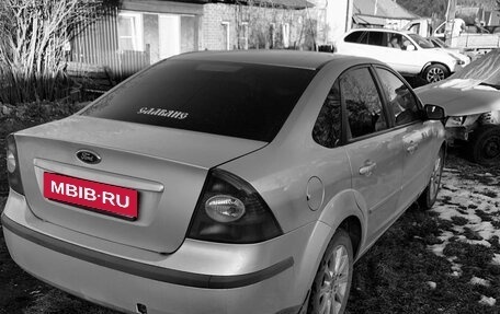 Ford Focus II рестайлинг, 2006 год, 410 000 рублей, 4 фотография