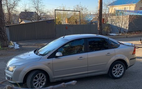 Ford Focus II рестайлинг, 2006 год, 410 000 рублей, 6 фотография