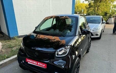 Smart Fortwo III, 2018 год, 1 650 000 рублей, 4 фотография