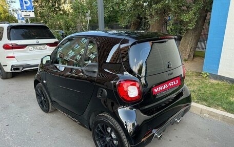 Smart Fortwo III, 2018 год, 1 650 000 рублей, 6 фотография