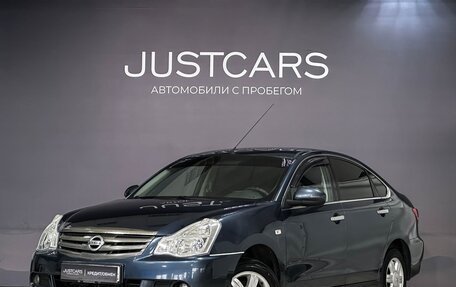 Nissan Almera, 2014 год, 759 000 рублей, 3 фотография