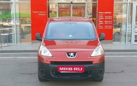 Peugeot Partner II рестайлинг 2, 2009 год, 525 000 рублей, 2 фотография