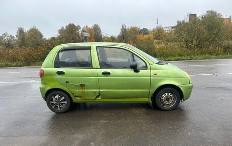 Daewoo Matiz I, 2006 год, 155 000 рублей, 3 фотография