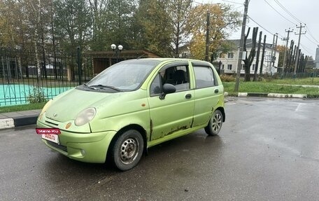 Daewoo Matiz I, 2006 год, 155 000 рублей, 2 фотография