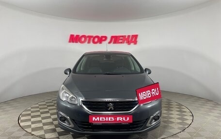 Peugeot 408 I рестайлинг, 2017 год, 1 085 000 рублей, 2 фотография