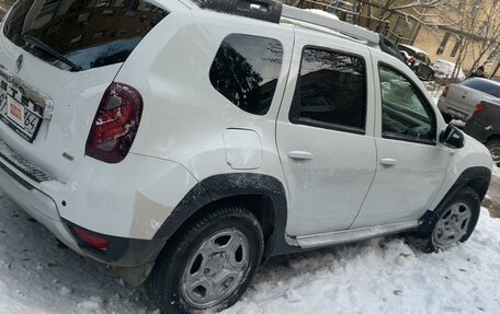 Renault Duster I рестайлинг, 2017 год, 1 560 000 рублей, 4 фотография