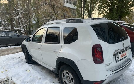 Renault Duster I рестайлинг, 2017 год, 1 560 000 рублей, 3 фотография