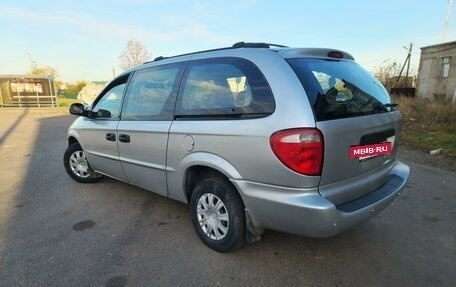 Dodge Caravan IV, 2001 год, 520 000 рублей, 7 фотография