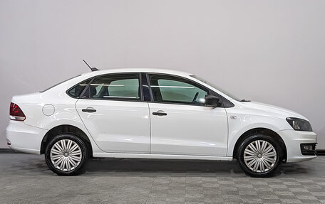 Volkswagen Polo VI (EU Market), 2018 год, 940 000 рублей, 4 фотография