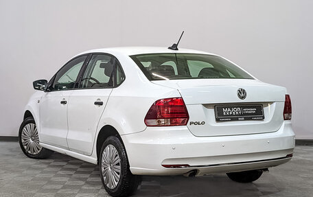 Volkswagen Polo VI (EU Market), 2018 год, 940 000 рублей, 7 фотография