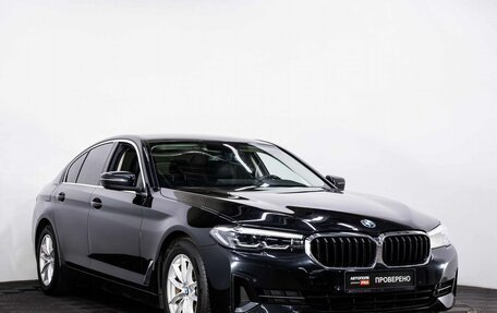 BMW 5 серия, 2021 год, 4 200 000 рублей, 3 фотография